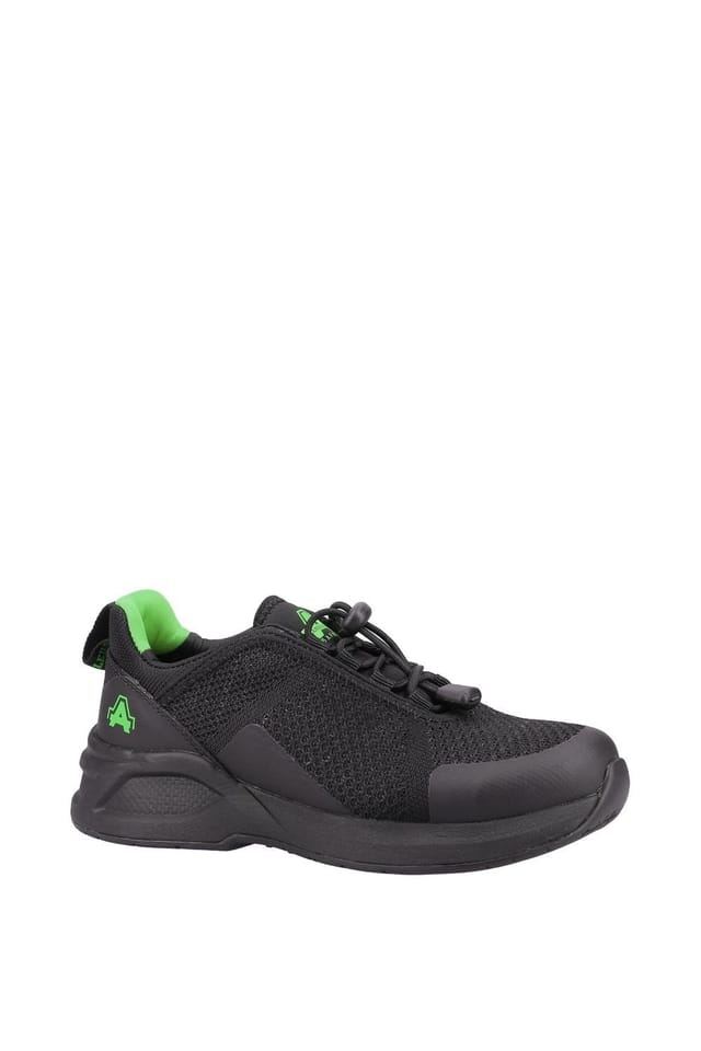 Amblers Amblers Women's 610 Safety Trainers in Black - 2