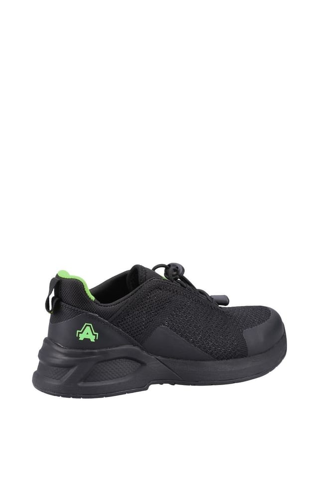 Amblers Amblers Women's 610 Safety Trainers in Black - 3