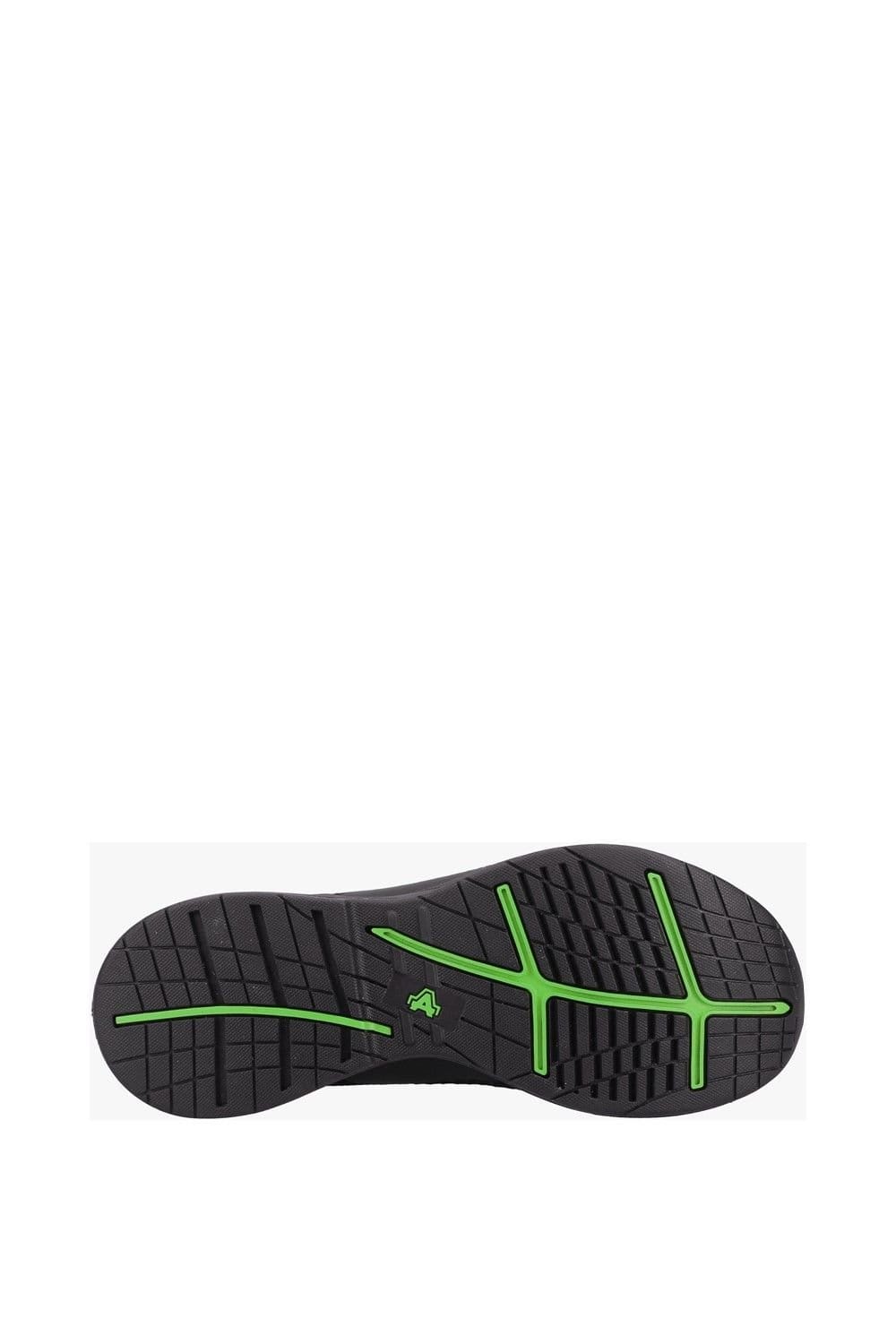Amblers Amblers Women's 610 Safety Trainers in Black - 4