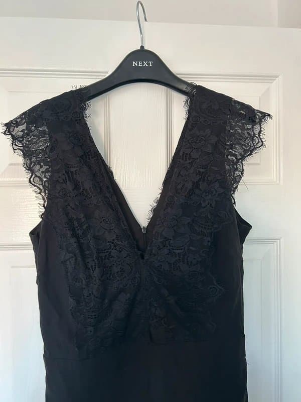 ASOS Lace detailed jump suit