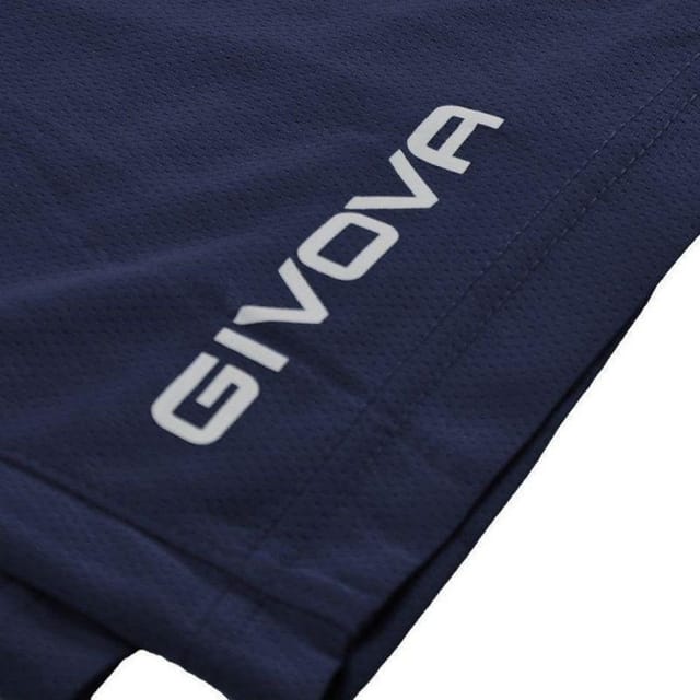 Givova Givova Men's One U Football Shorts in Navy - 3