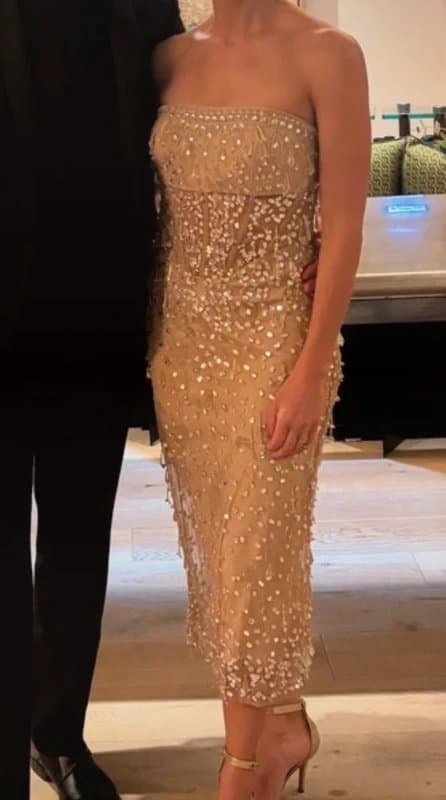 ASOS ASOS embellished dress