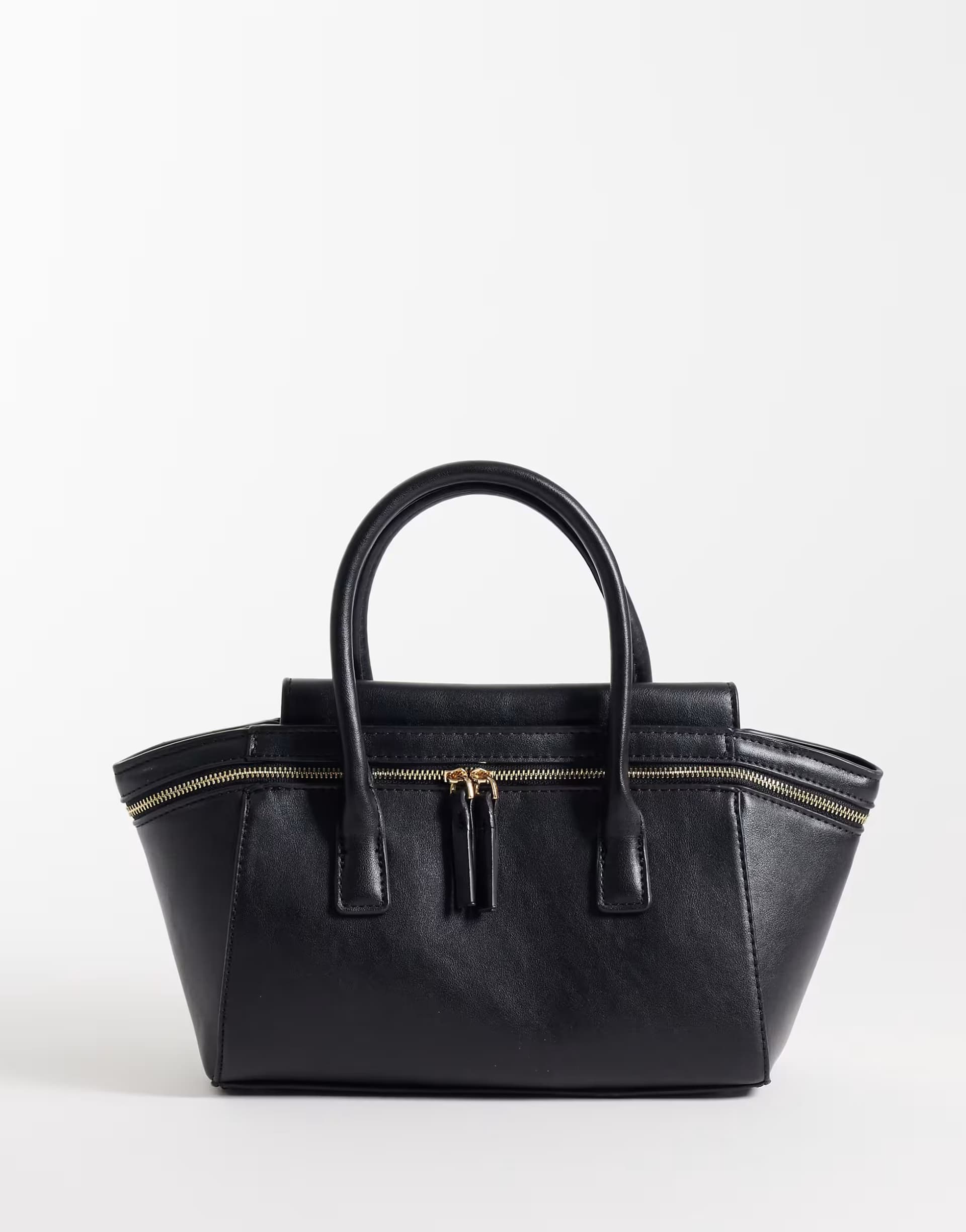 ASOS Mango small city bag in black