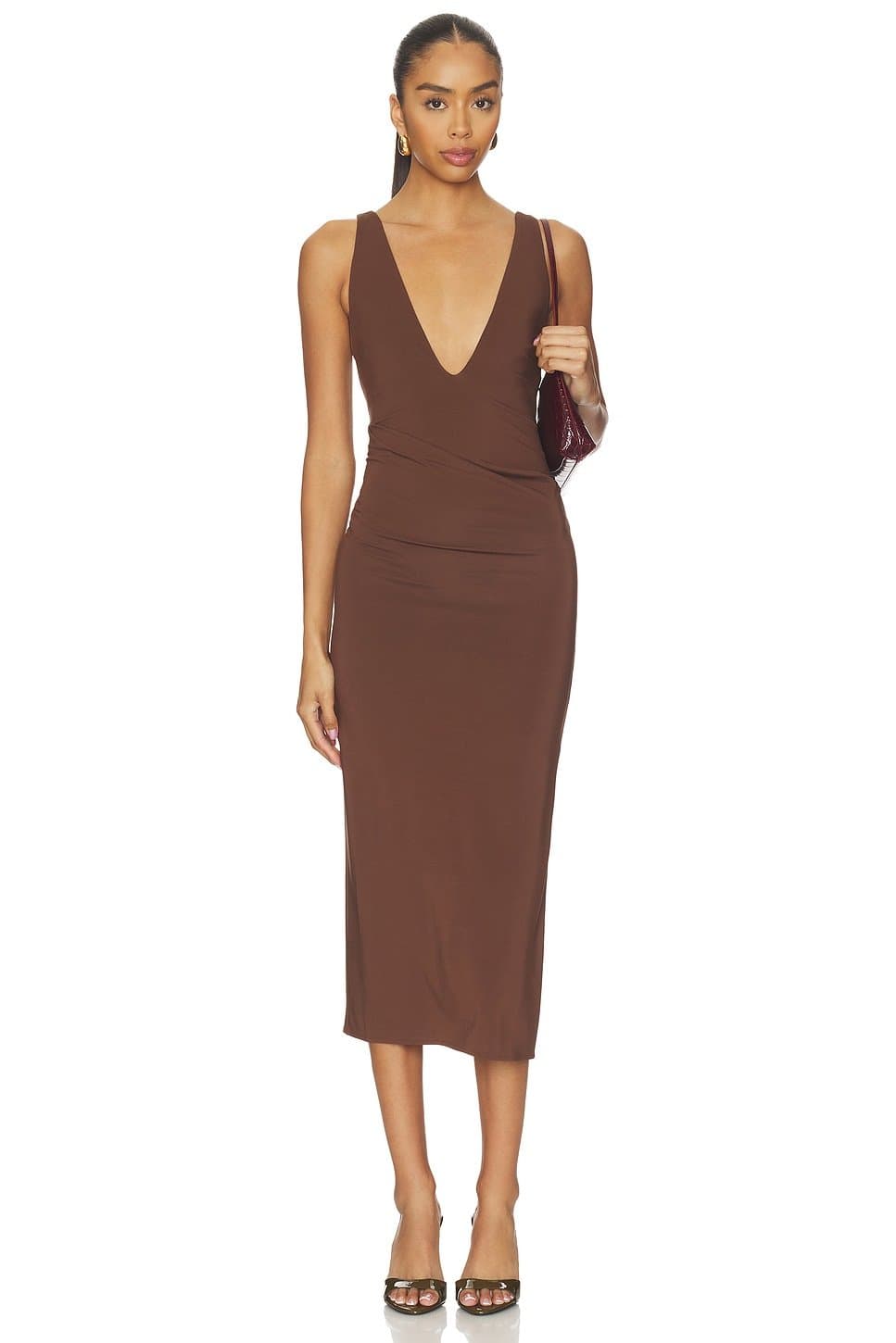 revolve Prava Midi Dress