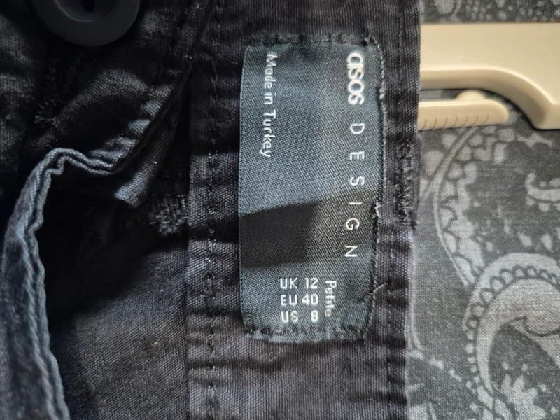 ASOS Design Asos Cargo Pants