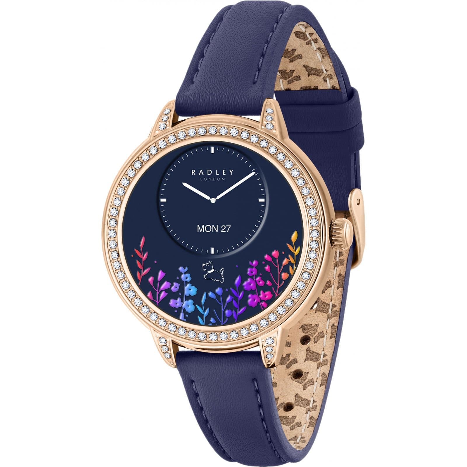Radley Radley Women's RYS33-2170 Series 37mm Watch in Navy