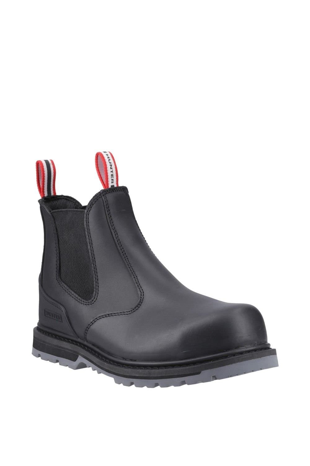 Hunter Hunter Men's Thunder Dealer Boot in Black