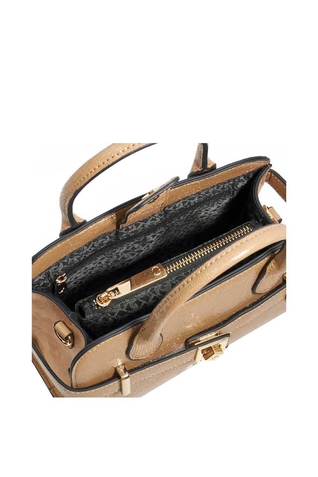 Dune London Dune London Women's 'Delineate' Shoulder Bag in Brown - 3