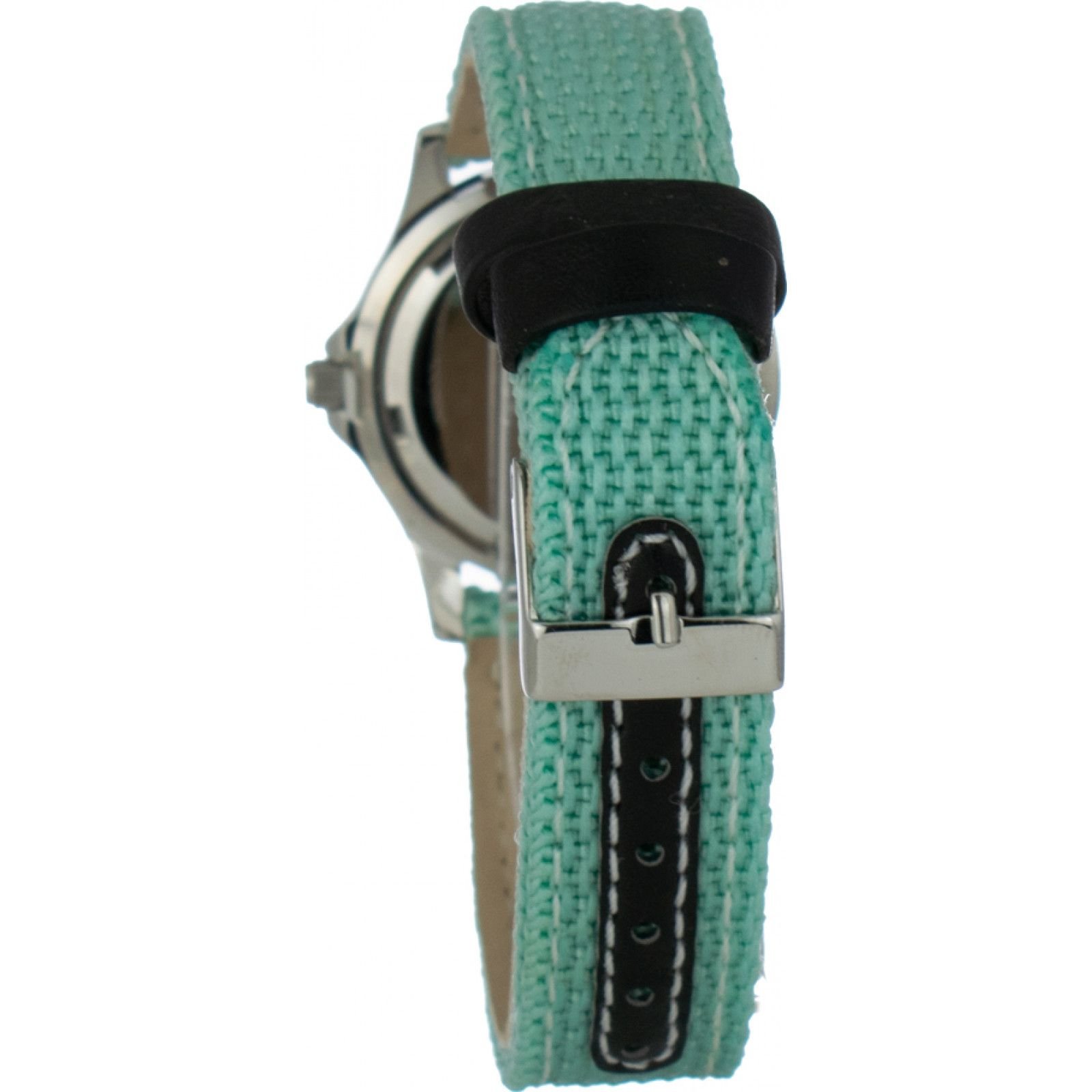 Justina Justina Women's 32557V 28mm Quartz Watch in Green - 2