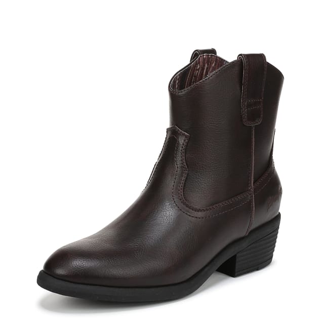 Blowfish Malibu Blowfish Malibu Women's Southwest Ankle Boots in Wine - 3