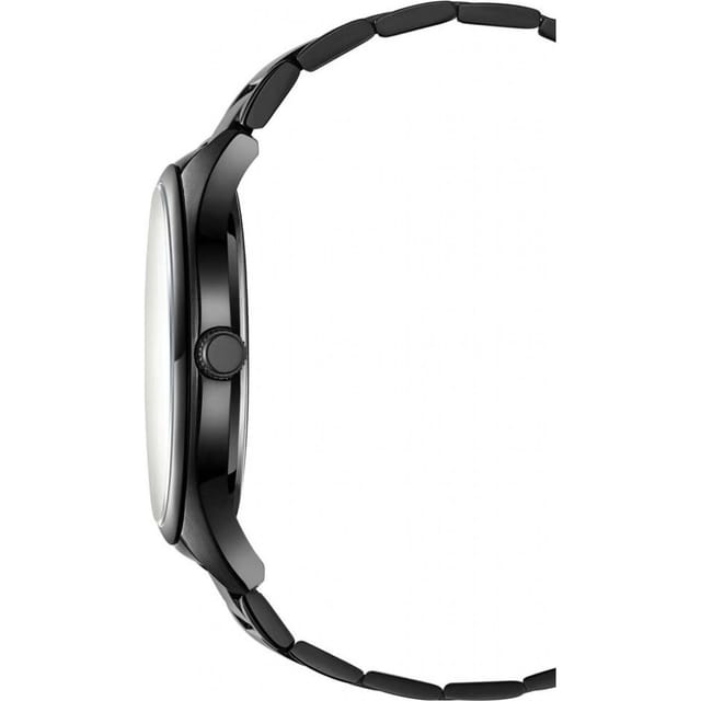 Kenneth Cole Kenneth Cole Men's KC51015002 Modern 42mm Quartz Watch in Black - 3