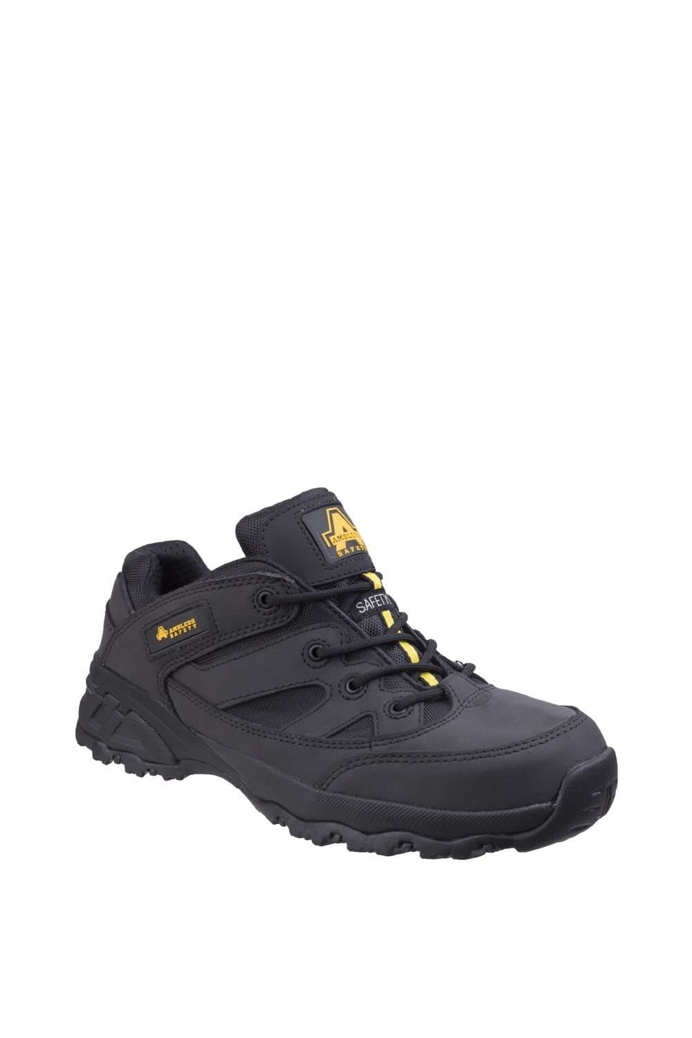 Amblers Amblers Men's 'FS68C' Safety Trainers in Black
