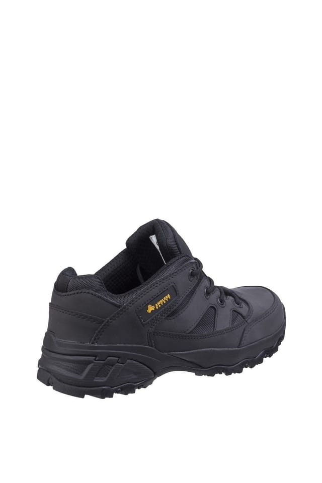 Amblers Amblers Men's 'FS68C' Safety Trainers in Black - 2