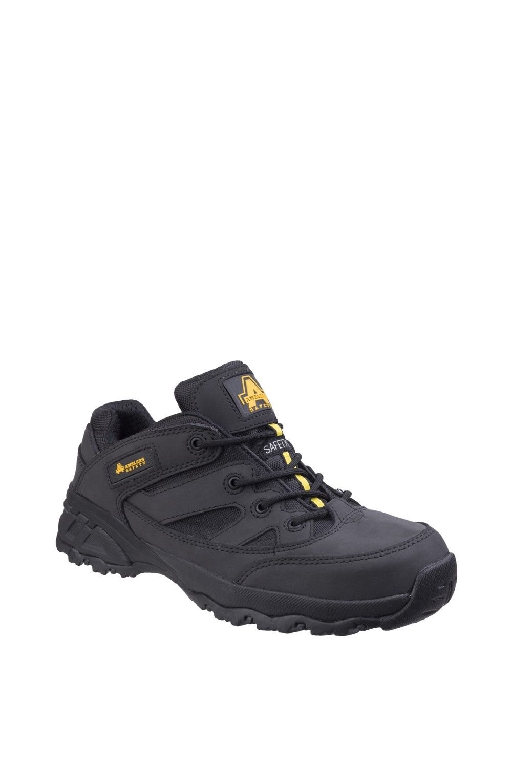 Amblers Amblers Men's 'FS68C' Safety Trainers in Black - 3