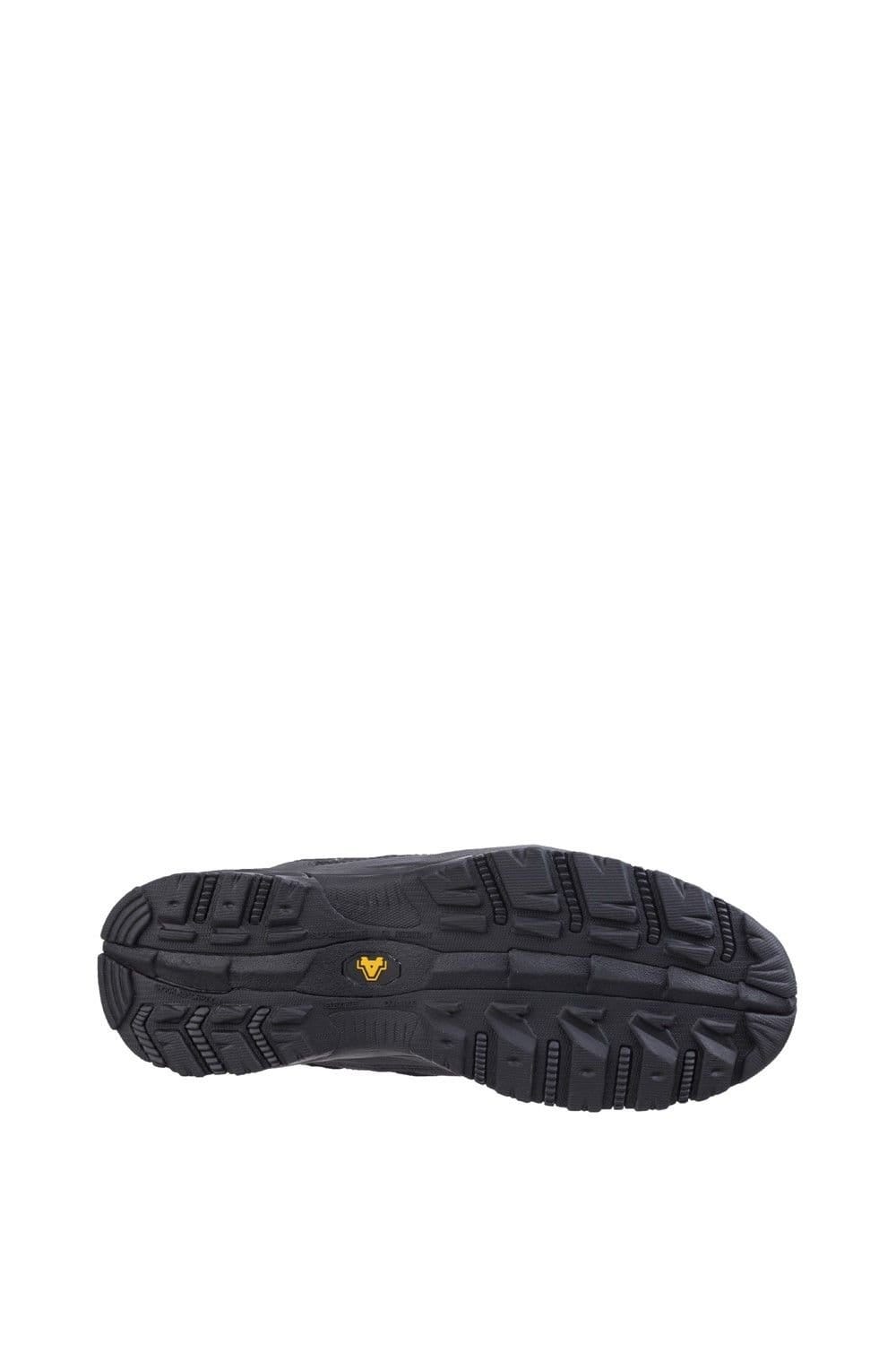 Amblers Amblers Men's 'FS68C' Safety Trainers in Black - 4