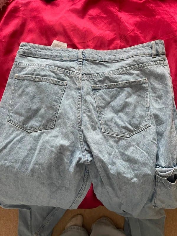 Bershka Bershka Jeans with pockets