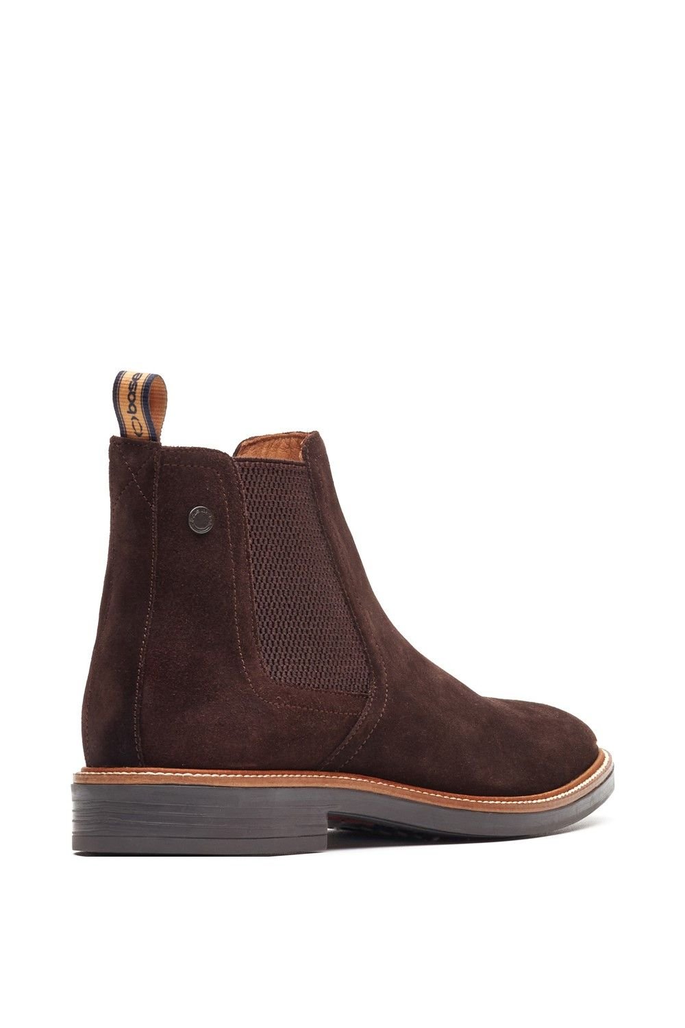 Base London Base London Men's Sussex Chelsea Boot in Brown - 2