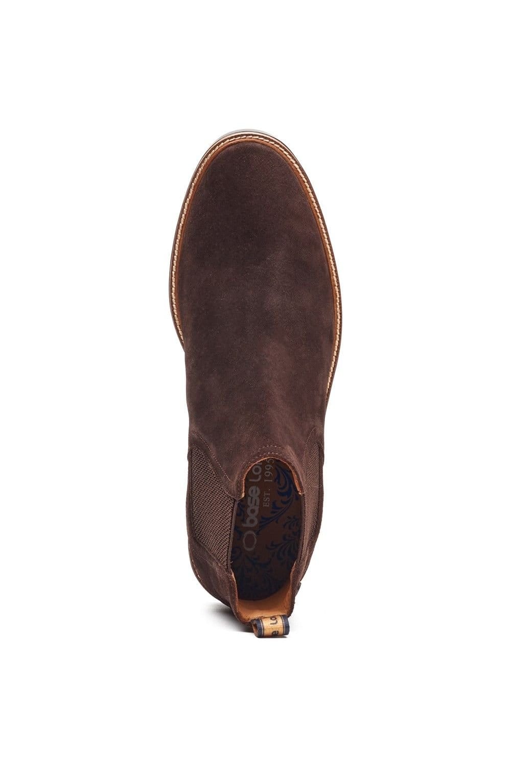 Base London Base London Men's Sussex Chelsea Boot in Brown - 4