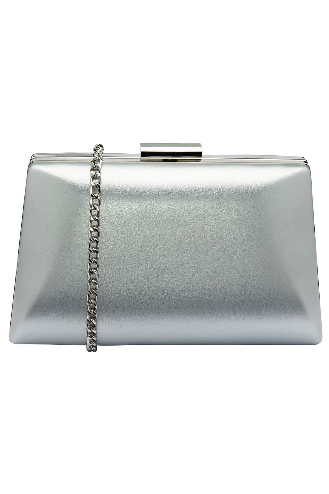 Lotus Lotus Women's 'Bliss' Clutch Bag in Silver