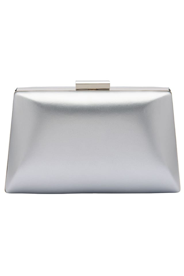 Lotus Lotus Women's 'Bliss' Clutch Bag in Silver - 2