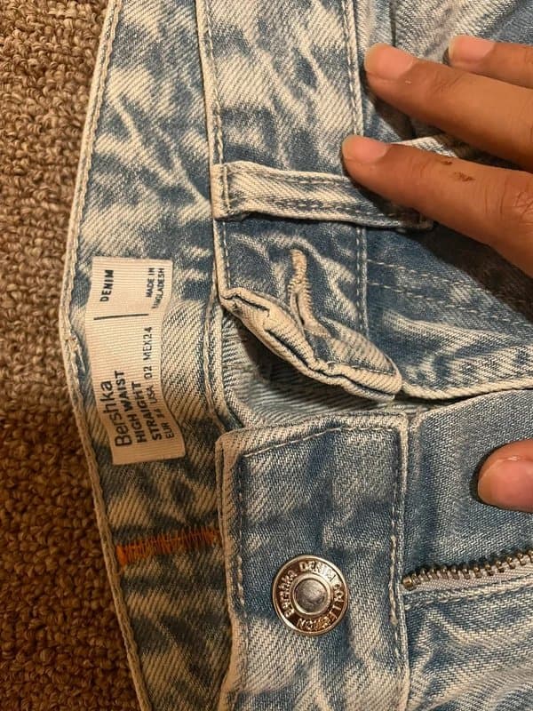 Bershka Bershka jean