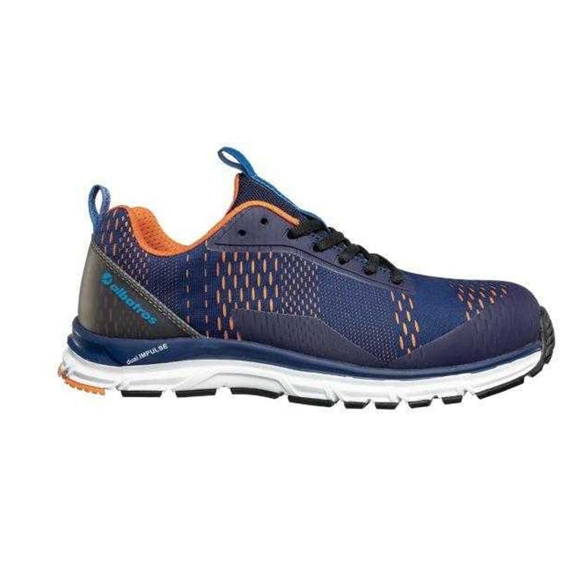 ALBATROS Albatros Men's AER55 Impulse Trainers in Blue - 1