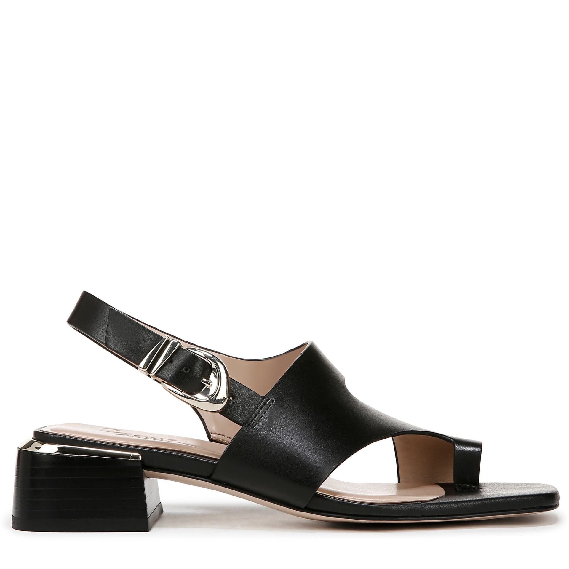 Naturalizer Naturalizer Women's Audra Slingback Sandals in Black