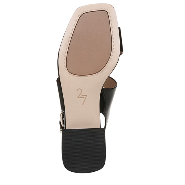 Naturalizer Naturalizer Women's Audra Slingback Sandals in Black - 3