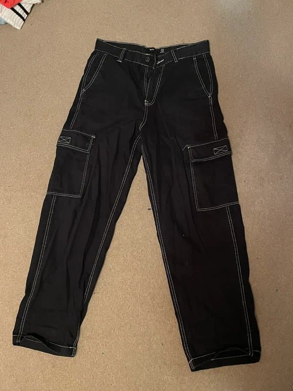 Bershka Super cool cargo pants