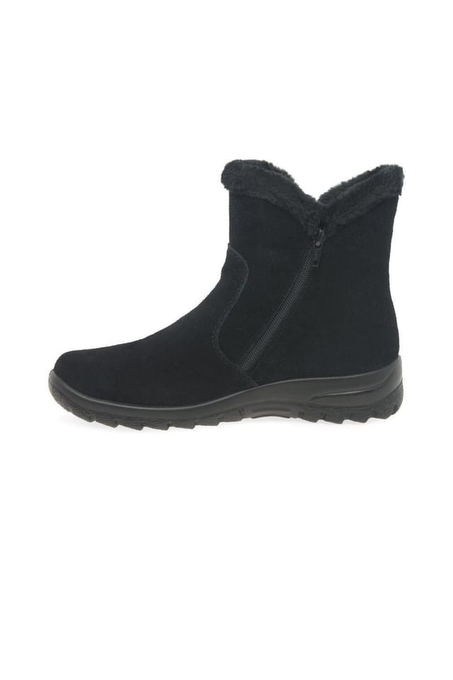 Rieker Rieker Women's 'Everest' Ankle Boots in Black - 2