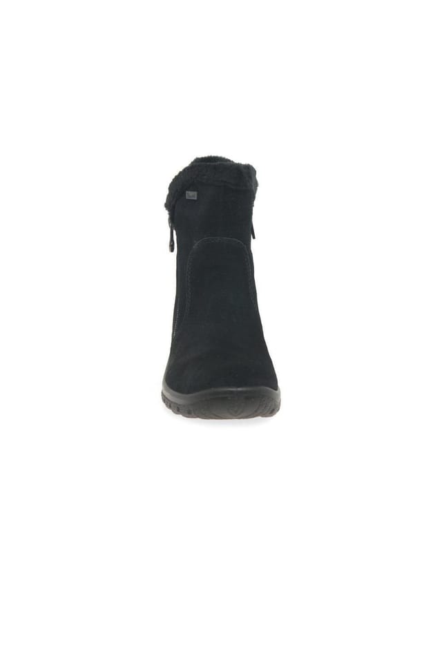 Rieker Rieker Women's 'Everest' Ankle Boots in Black - 3