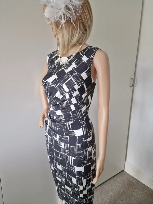 Phase Eight Phase eight beautiful smart stylish occasion dress worn briefly freshly cleaned immaculate