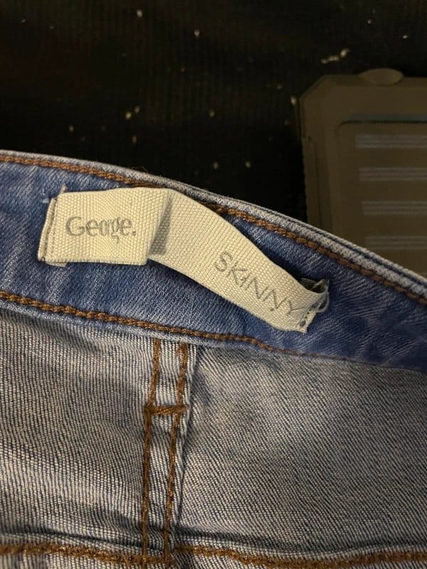 George Size 12 - 1