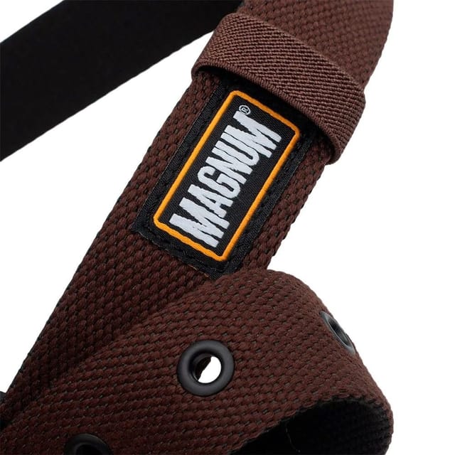 magnum Magnum Men's Namiko Belt in Brown - 2