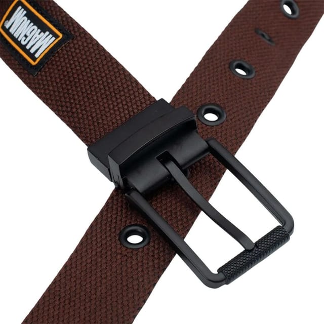 magnum Magnum Men's Namiko Belt in Brown - 3