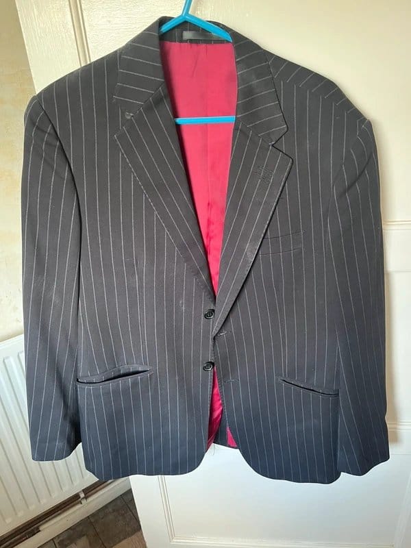 New Look Men’s suit jacket S - 1