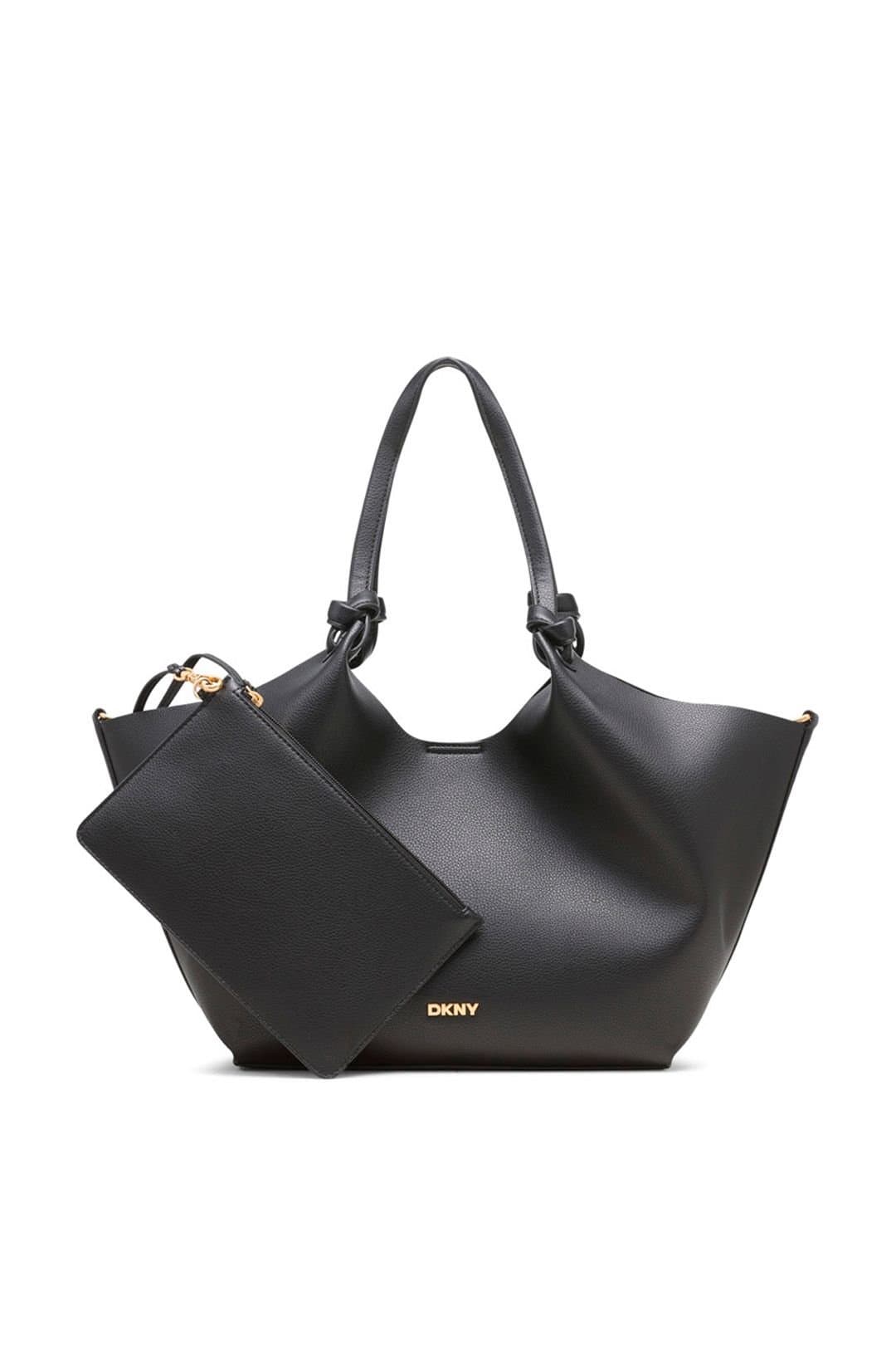 DKNY DKNY Women's Paula Medium Tote Bag in Black
