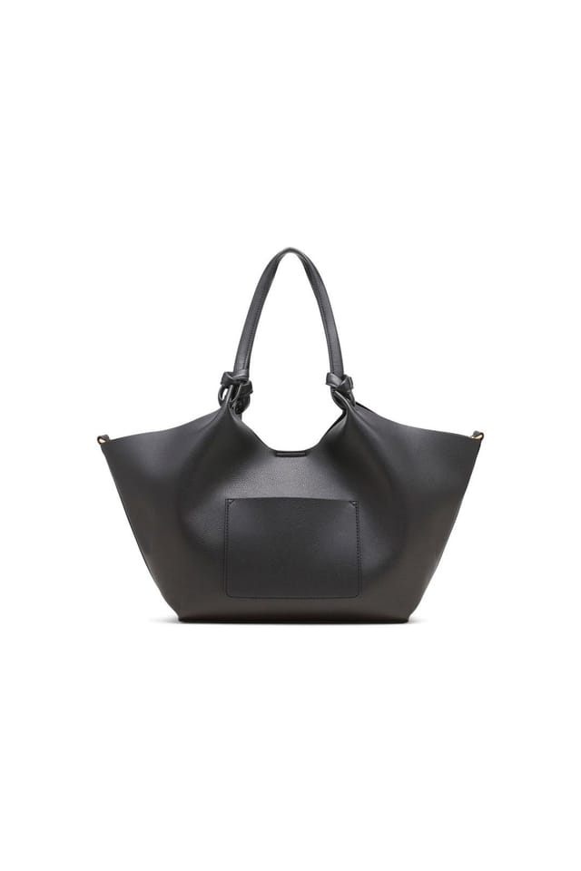 DKNY DKNY Women's Paula Medium Tote Bag in Black - 2
