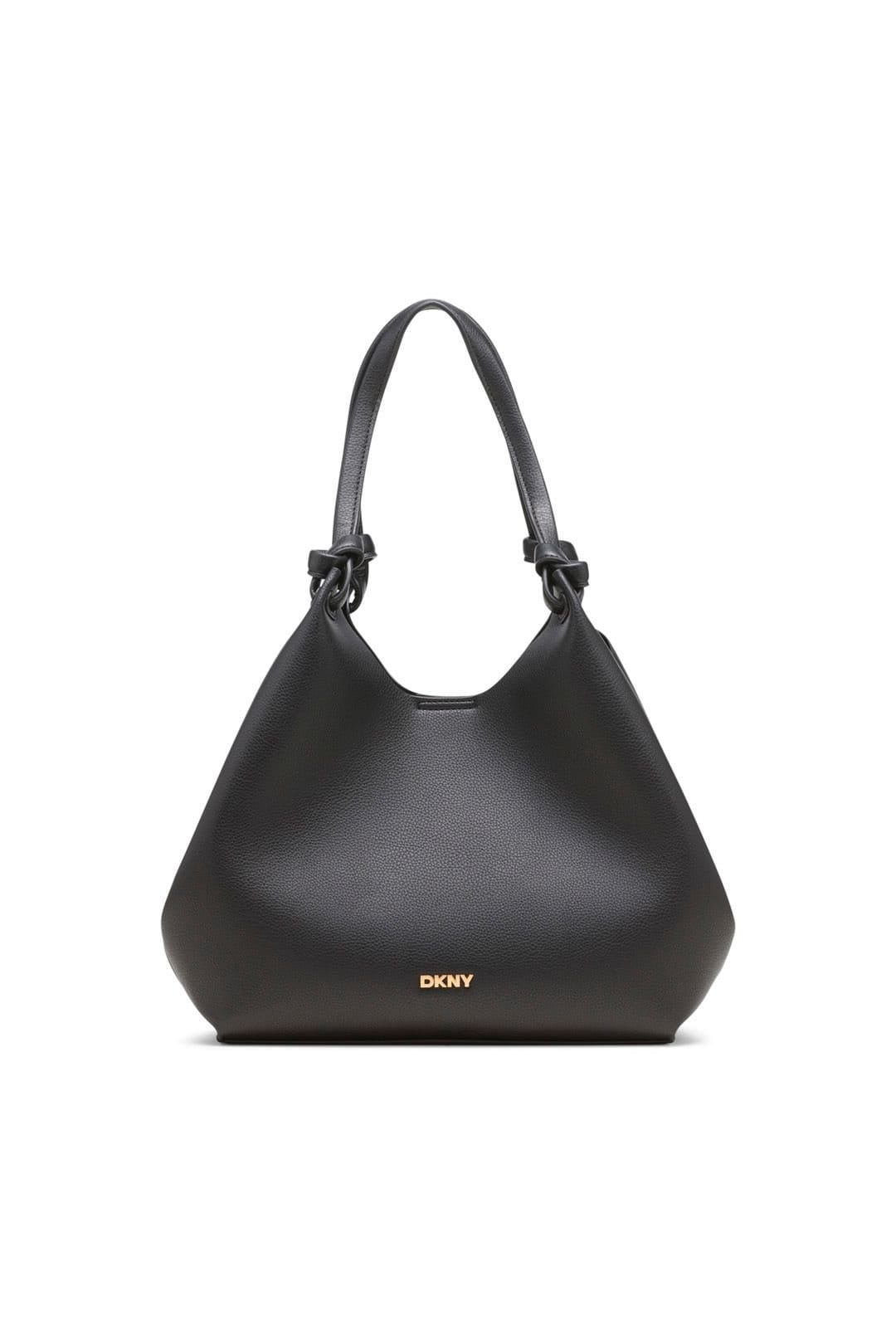 DKNY DKNY Women's Paula Medium Tote Bag in Black - 4