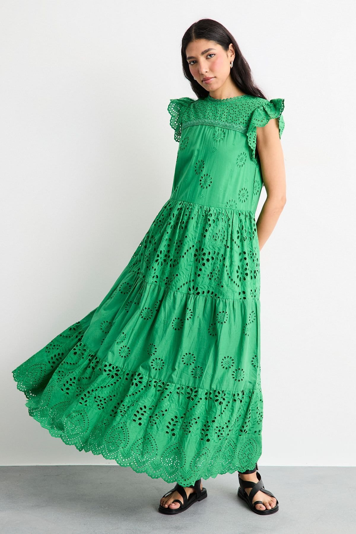 green