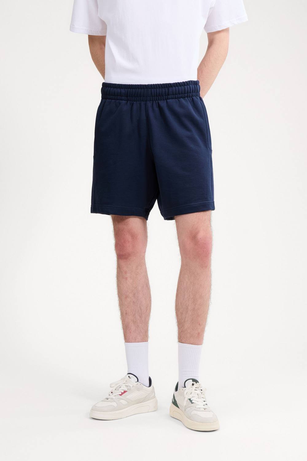 Ellesse Ellesse Men's Club Di Corsa Short in Navy - 2