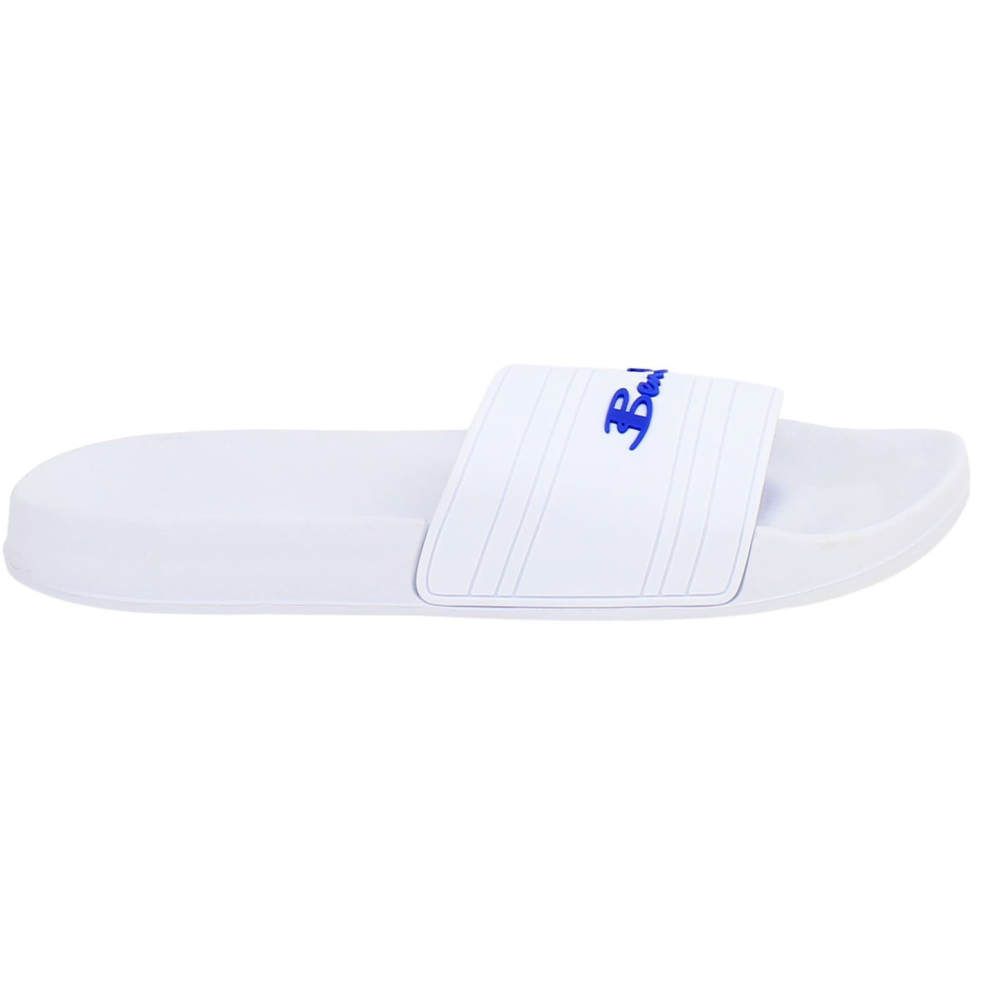 Ben Sherman Ben Sherman Men's Southend White Sliders