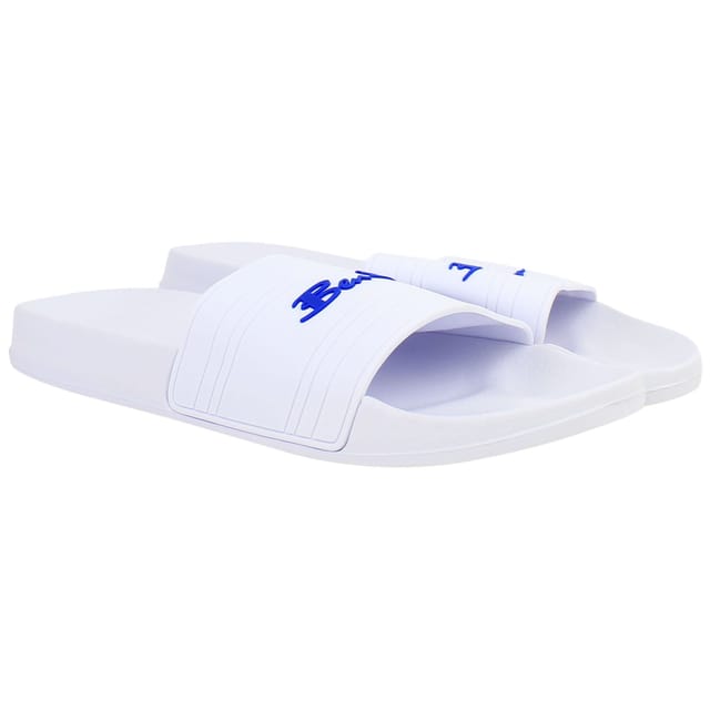 Ben Sherman Ben Sherman Men's Southend White Sliders - 2