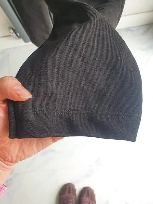Mint Velvet Black Utility Joggers NWT Size XS