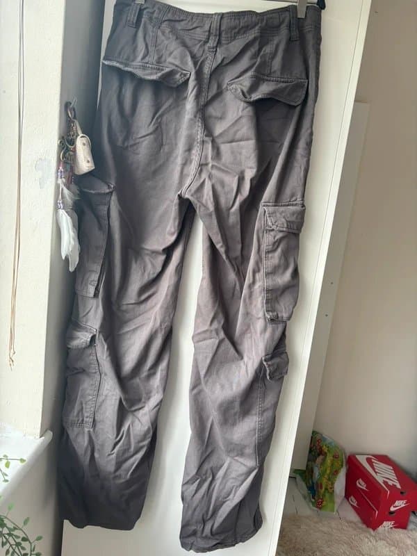 Bershka Bershka Cargo pants