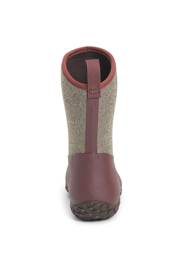 Muck Boots Muck Boots Women's 'Muckster II Mid' Wellingtons in Brown - 2