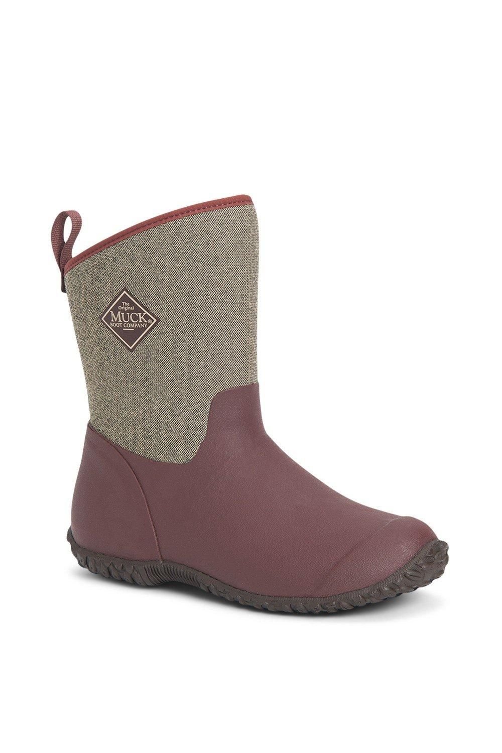 Muck Boots Muck Boots Women's 'Muckster II Mid' Wellingtons in Brown - 3