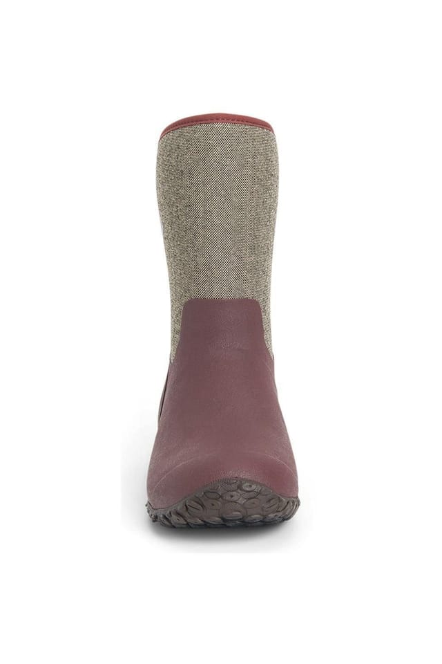 Muck Boots Muck Boots Women's 'Muckster II Mid' Wellingtons in Brown - 3