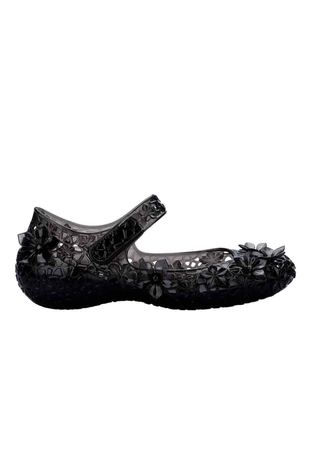 Melissa Shoes Melissa Shoes Women's Luna Bloom x Susan Fang in Black