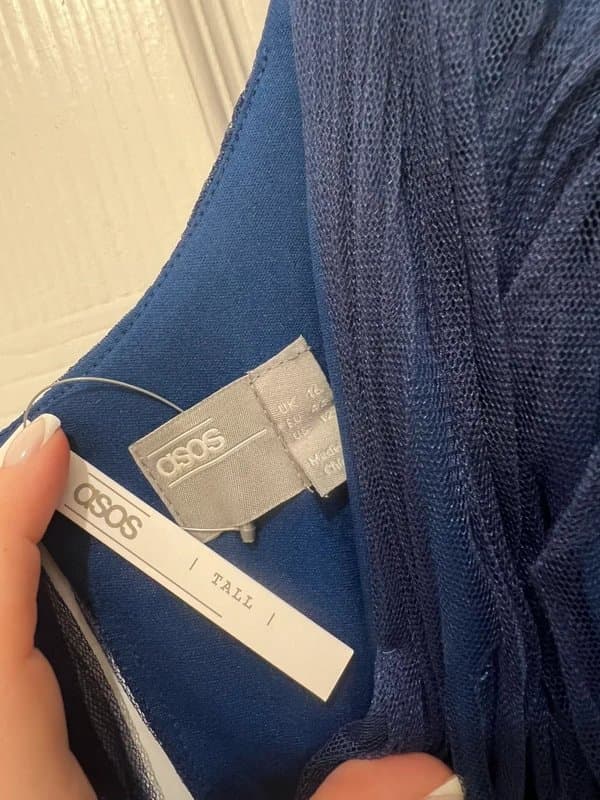 ASOS Design ASOS Design tulle bridesmaid dress *BNWT* - size 16